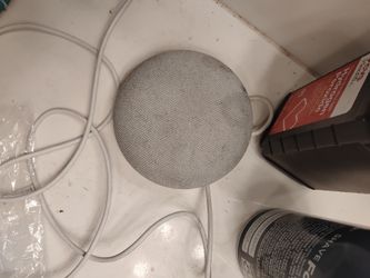 Google nest mini