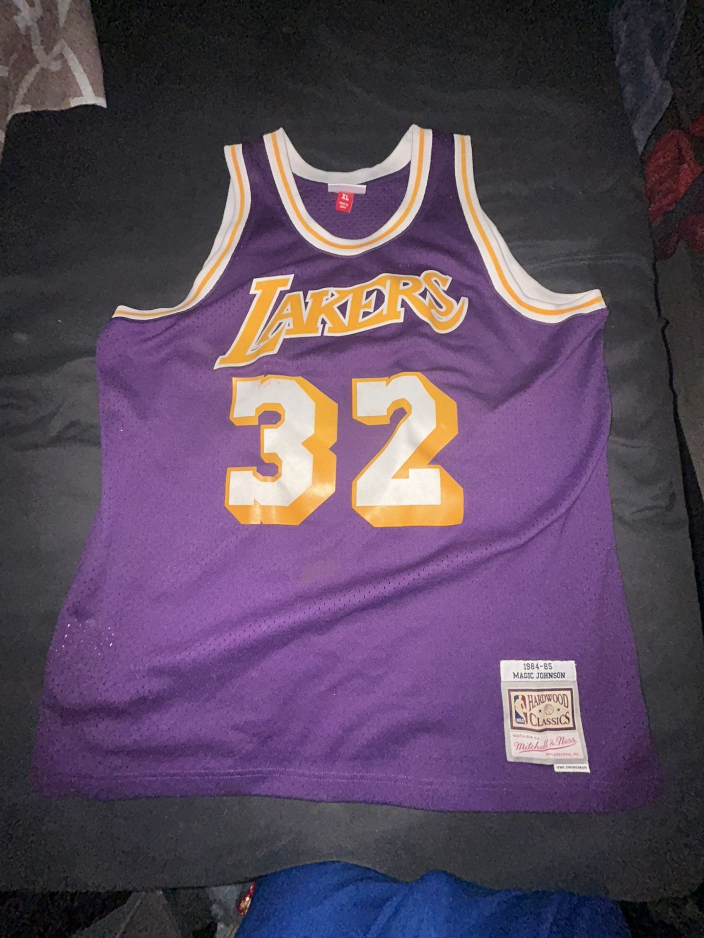 Lakers Jersey