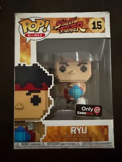 Funko Pop! Ryu #15