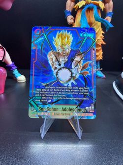 Dragon ball TCG