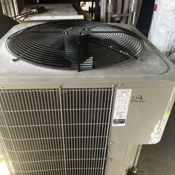 2014 Bryant 4 Ton 16 Seer R410 AC Condenser 