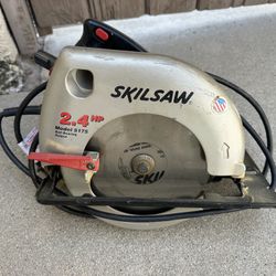 Skillsaw Circular Saw