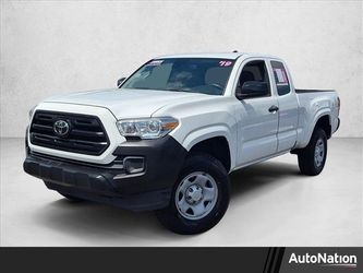 2019 Toyota Tacoma