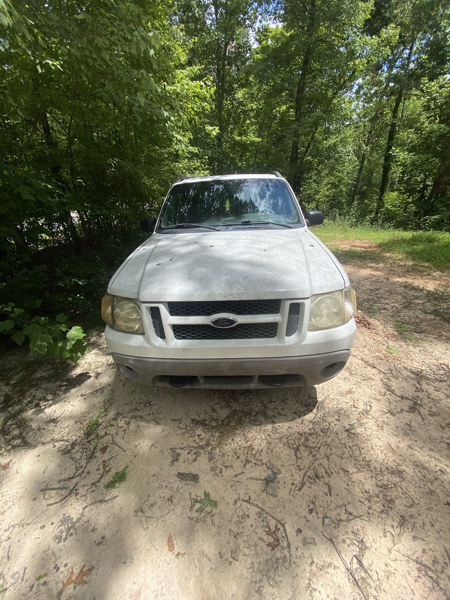 2004 Ford Explorer
