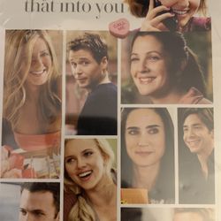 HE’S JUST NOT THAT INTO YOU (DVD-2009) NEW!