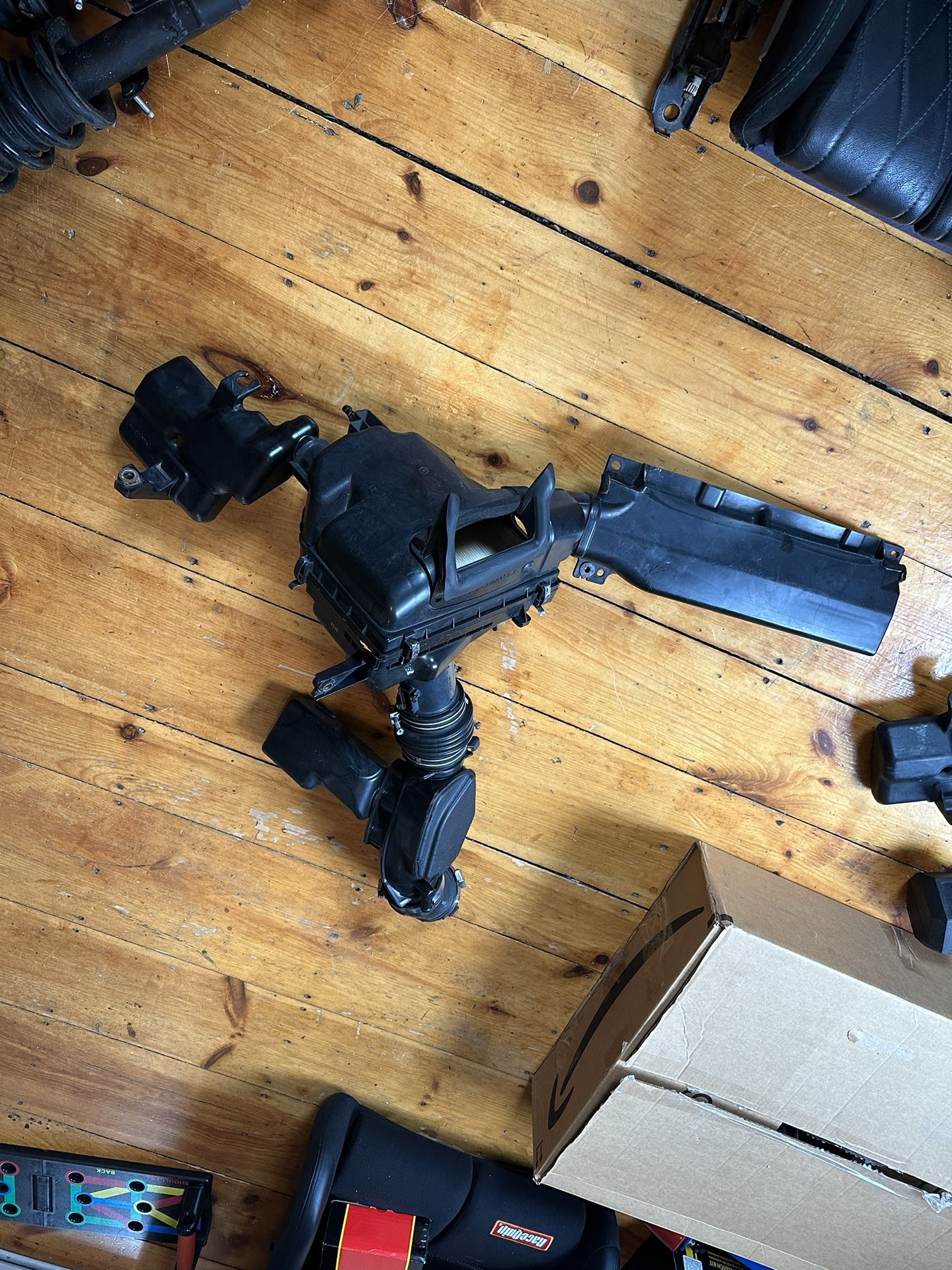 G35 / 350Z OEM Air Intake