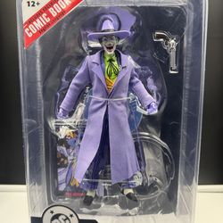 McFarlane DC Direct Page Punchers - The Joker (Crisis on Infinite Earths)