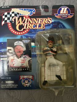 Dale Earnhardt Starting Lineup Action Figure