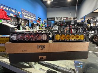 New. Baja designs ONX6+ 10” light bar Amber or Clear with wiring kit brackets UNIVERSAL Truck Jeep SUV SXS UTV (We Finance)