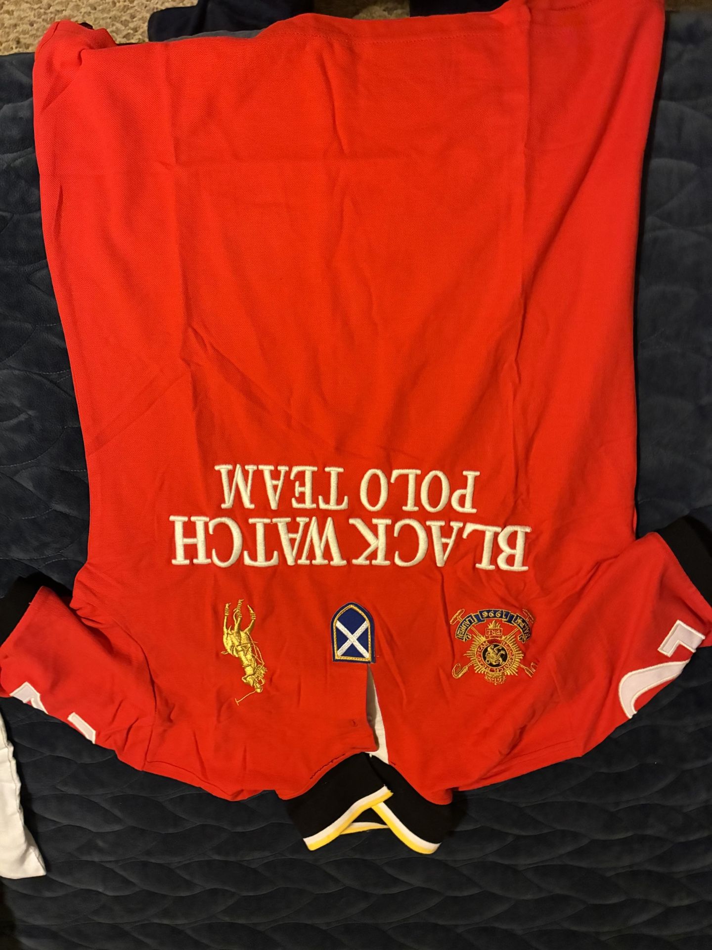 Polo Shirt For Sale Size L 100$