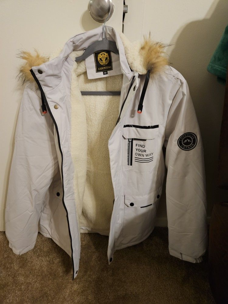 Men's Winter Jacket.