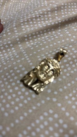 Jesus Pendant