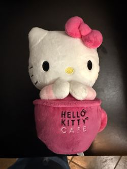 Hello Kitty Cafe Plush 