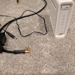Docsis 3.1 Cable Modem