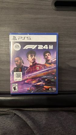 PS5 playstation 5 Formula One games for sale
