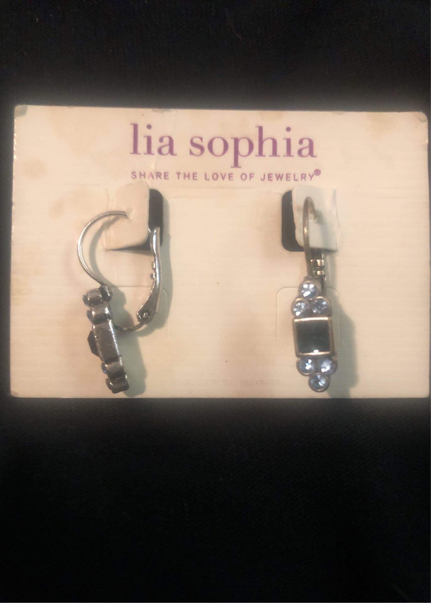 Earrings New