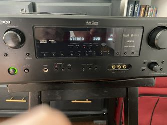 Denon Stereo Receiver