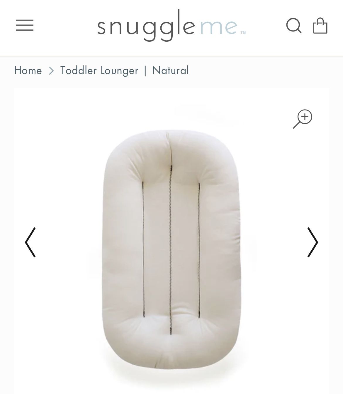 Baby Lounger 