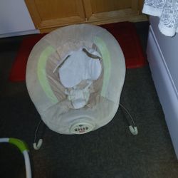 Fisher Price Baby Bouncer/vibrater