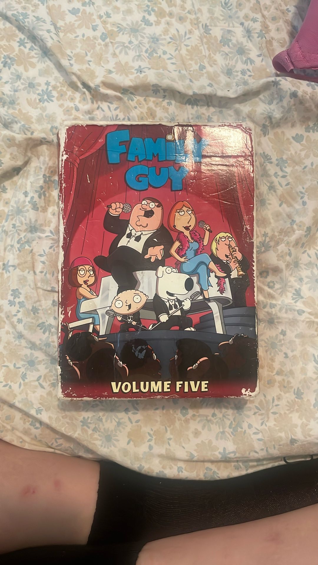 Family Guy Volume Five