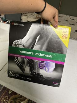 Women Underwear Diaper