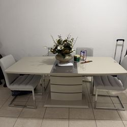 Juego de comedor de Roomstogo