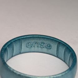 Enso Silicon Ring