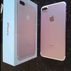 iPhone 7  Plus  Unlocked / desbloqueado 😎