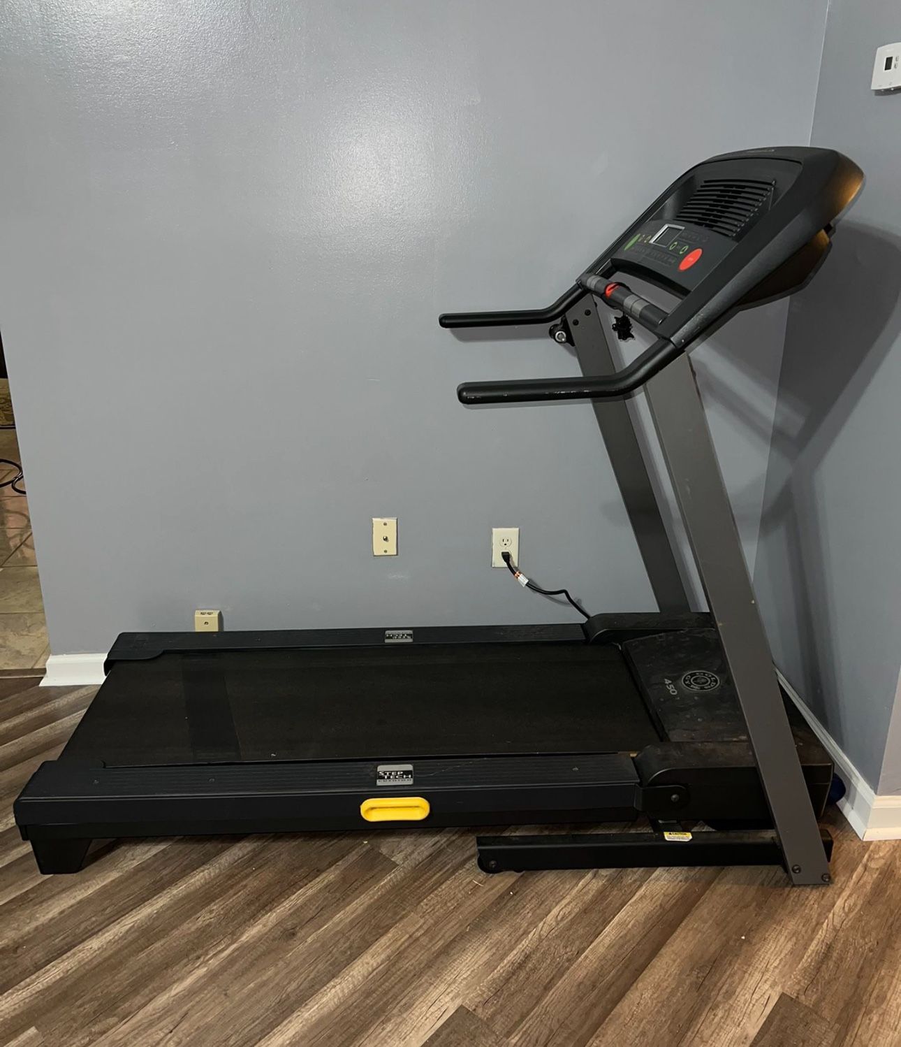 Gold Gym Treadmill