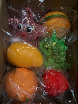 Squishy bundles