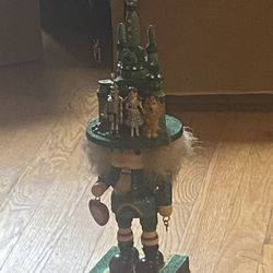 Wizard Of Oz Nutcracker