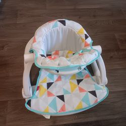 Brand New Fisher Price Chair For Baby