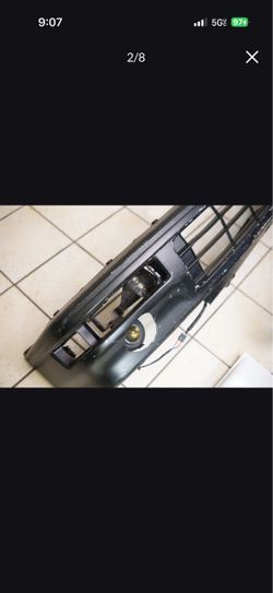 JDM EF9 sir front bumper
