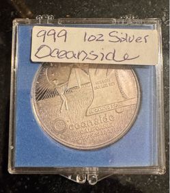 Silver coins