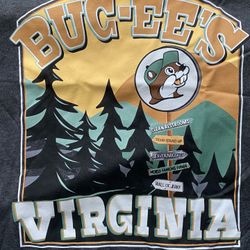 Buc-ee’s Large T-shirt - Virginia