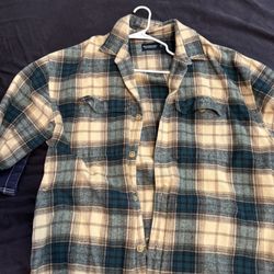 Abercrombie & Fitch fleece jacket men XXL