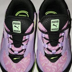 **REDUCED** **BRAND NEW!!** PUMA Tennis SHOES (Toddler) Sz:7