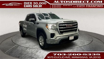2021 GMC Sierra 1500