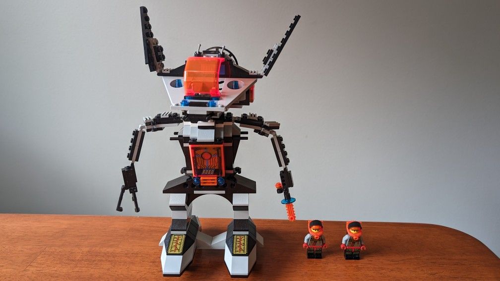 LEGO Space: Roboforce - Complete Set