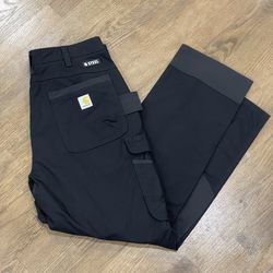 Men’s Carhartt Rugged Flex Steel Cargo Double Front Pants