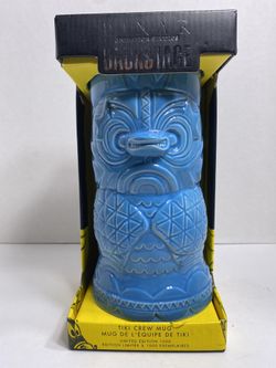 New in Box Pixar Backstage Tiki Mug D23 LE1000 Rare and hard to find