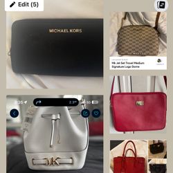 Michael Kors Bags inbox Me If Truly interested Prices Are negotiable 