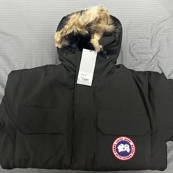 Canada Goose Expedition Parka ( Black / Medium )