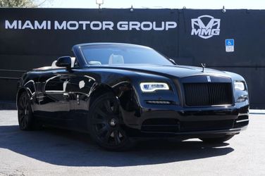 2016 Rolls-Royce Dawn