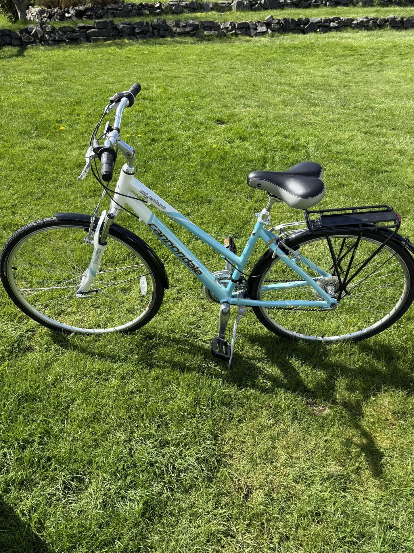 Cannondale Adventure Bike Size L