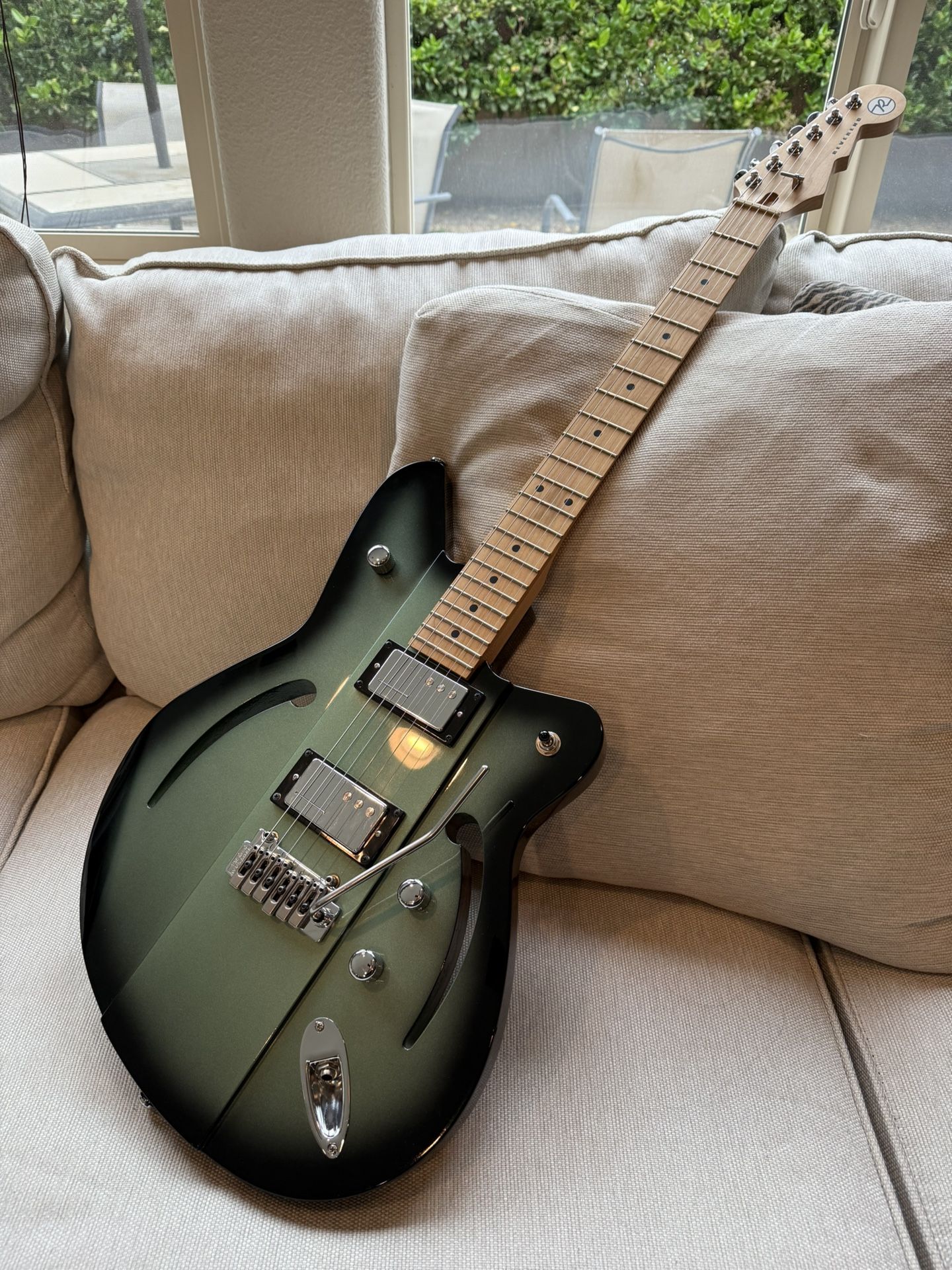 Reverend Air Sonic W