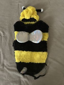 Dog Costume Bee 