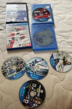 PS4 Games For Sale