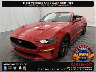 2020 Ford Mustang