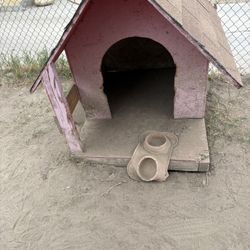 Large Dog House 